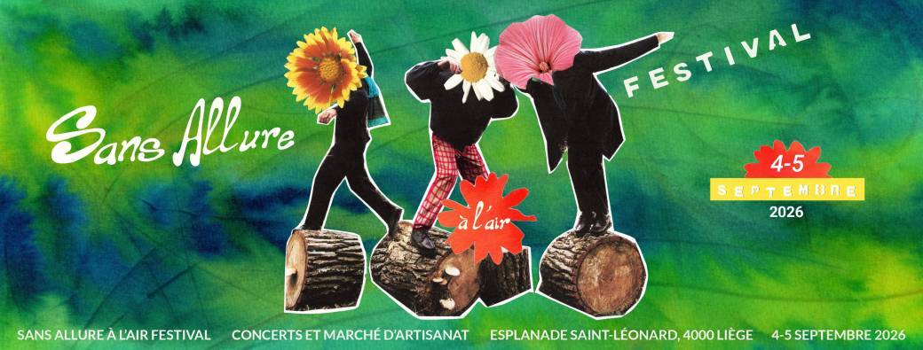 Sans Allure à l'air Festival 2026