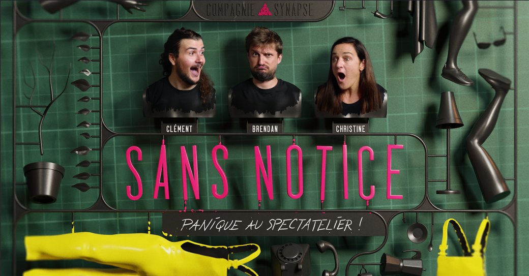 Sans Notice - CCM