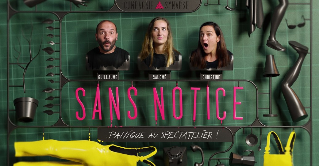 Sans Notice - Folles Saisons