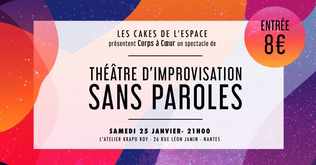 Sans Paroles au Krapo Roy