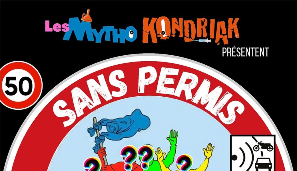 SANS PERMIS Improvisation