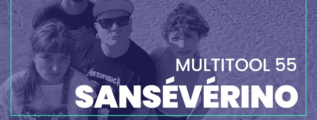 SANSEVERINO "MULTITOOL 55"
