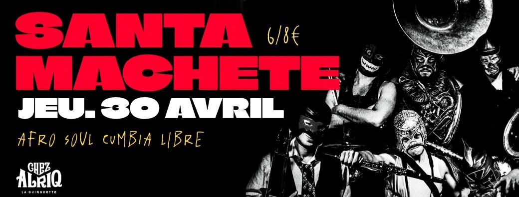 Santa Machete