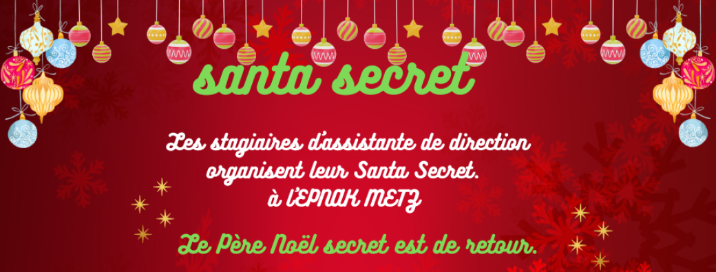 Santa secret