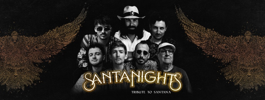 Santanights - Live Grün 2026