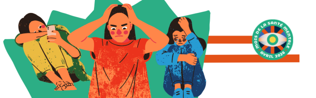 la santé mentale des ados