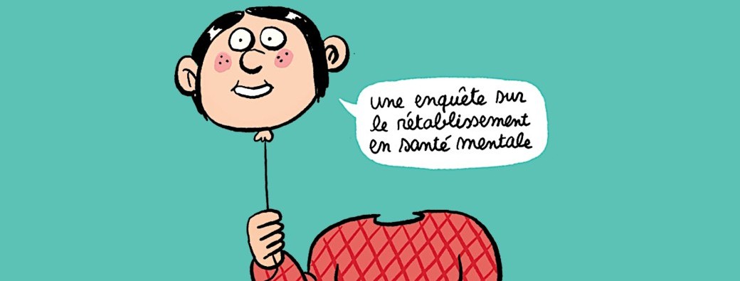 La santé mentale en BD