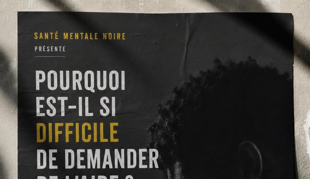 Les Conversations Santé Mentale #1 - Pourquoi est il si difficile de demander de l'aide ? 