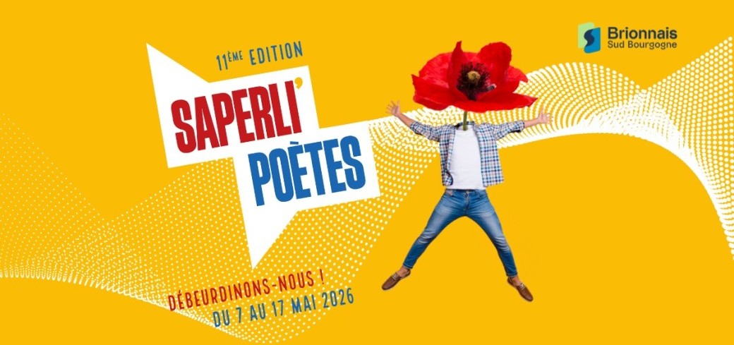 Festival Saperli'Poètes