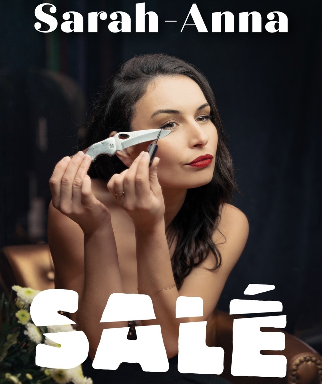 Sarah-Anna : Salé !