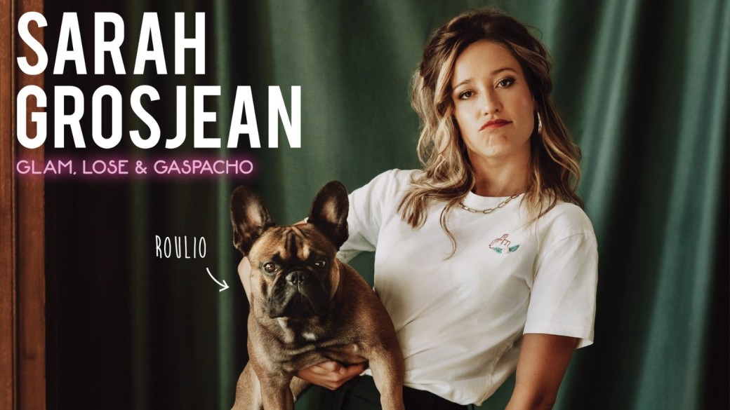 Sarah Grosjean - Delta Namur