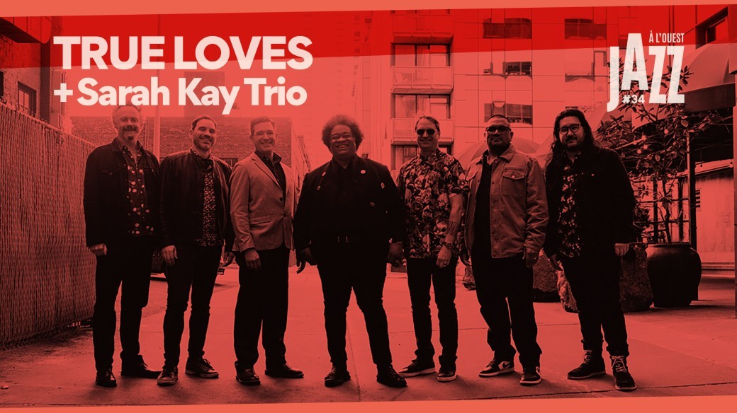 Sarah Kay + True Loves