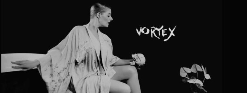 Sarah Olivier - Vortex