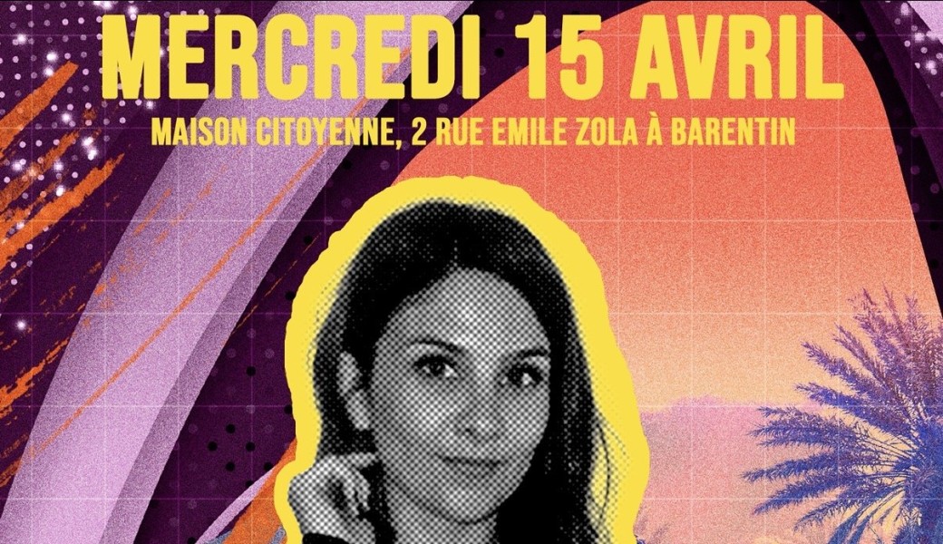 Stage Lady-styling Bachata avec Sarah