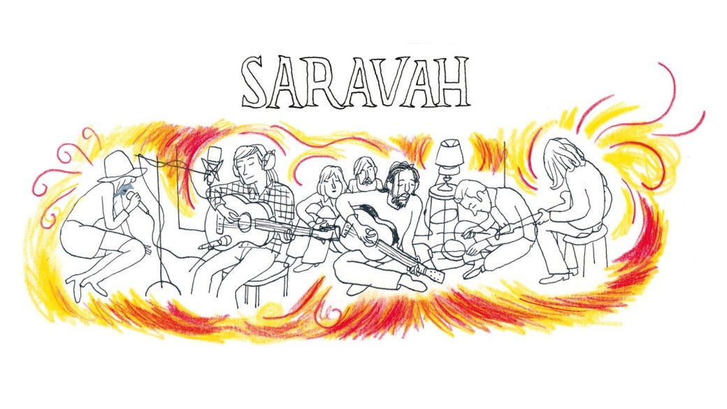 Saravah : projection + concert