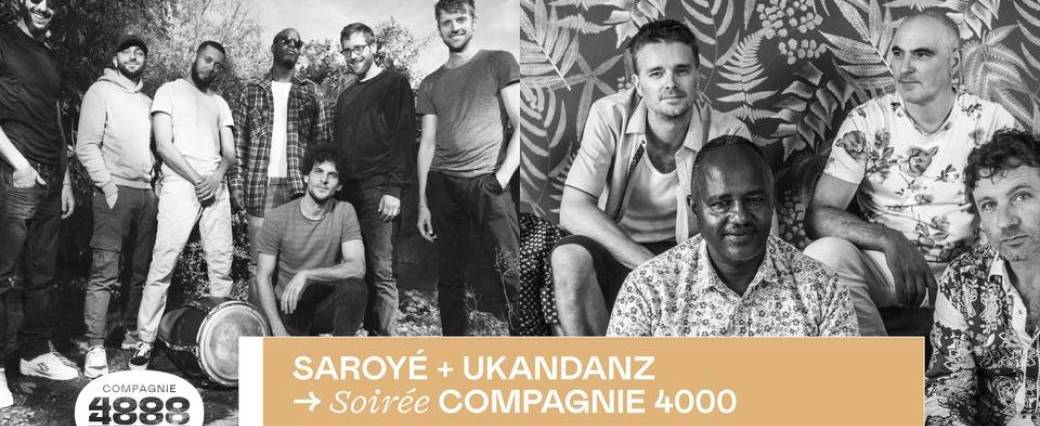 Saroyé + Ukandanz