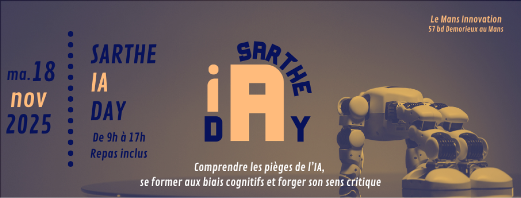 Sarthe IA Day 2