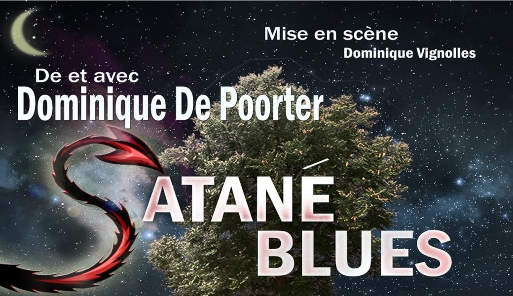 Tickets : SATANÉ BLUES - Billetweb