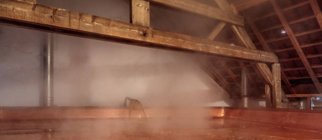 SATURDAY 16 MARCH 2019 PUBLIC BREWING SESSION AT CANTILLON