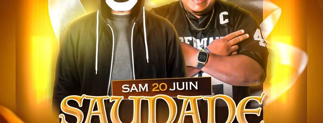 SAUDADE Act 13