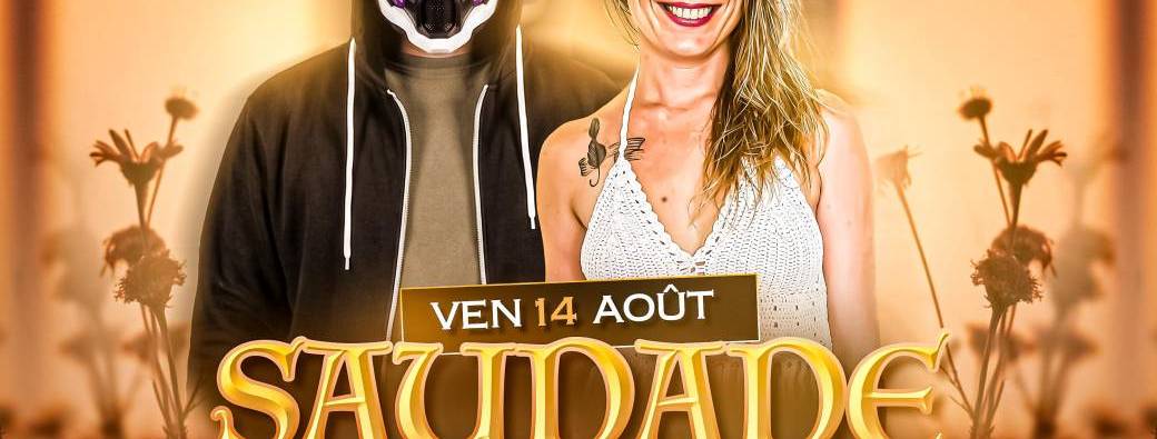 SAUDADE Act 15 EDITION Birthday