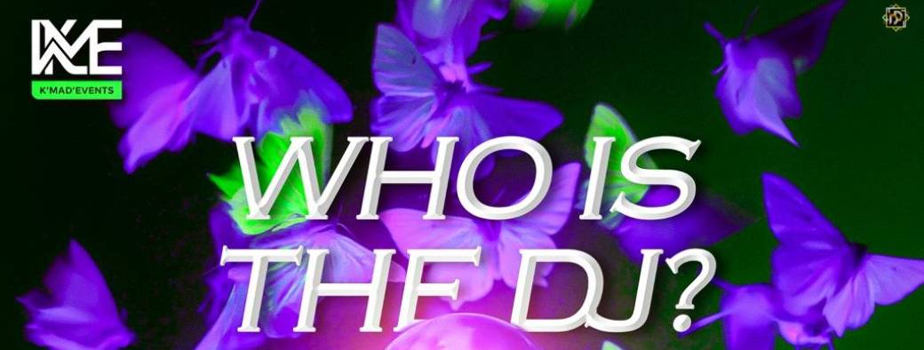 SAUDADE Act 18 ed Who is the DJ?