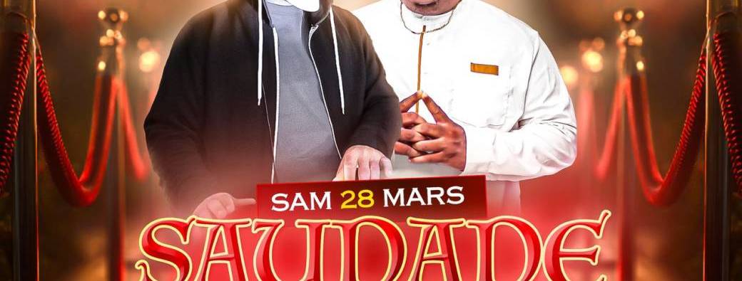 Saudade act 10 edition Tapis Rouge