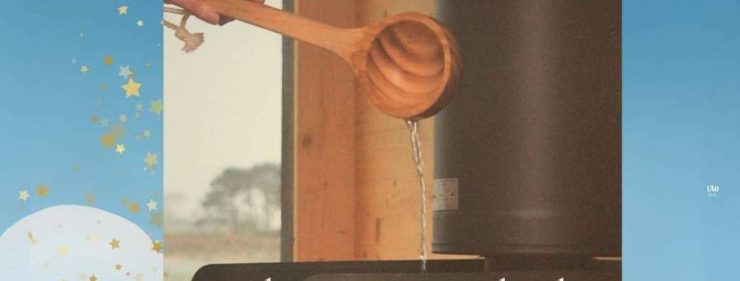 Expérience scandinave:  1 séance SAUNA & DOUCHE FROIDE au bar effet mer 