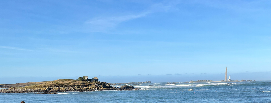  sauna & bain du nouvel an à la plage de Porz crac'h à Kelerdut 