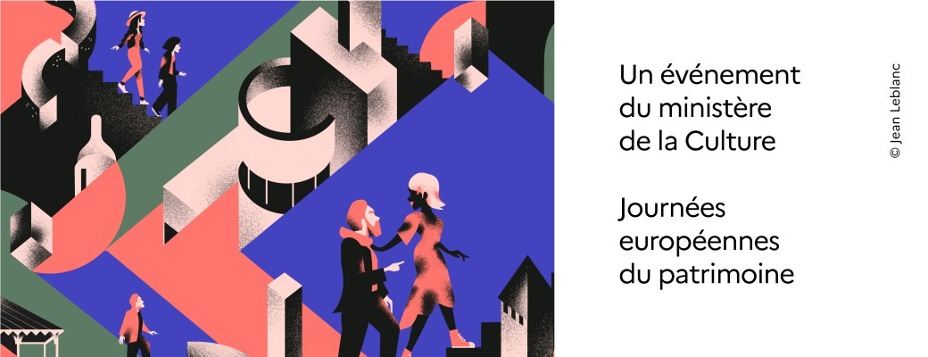 Journée Européenne du Patrimoine 2026