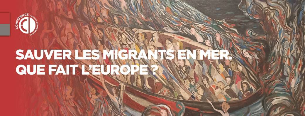 Sauver les migrants en mer. Que fait l'Europe ?