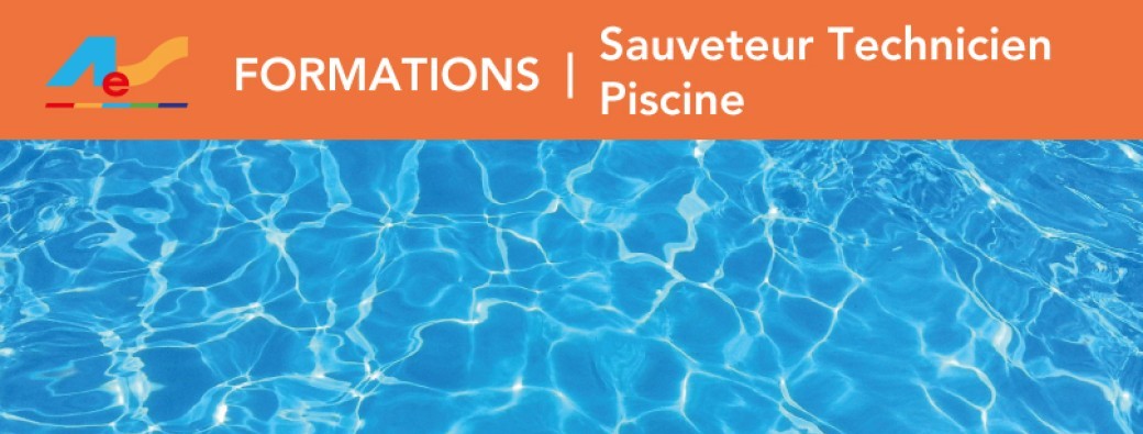 Sauveteur technicien piscine