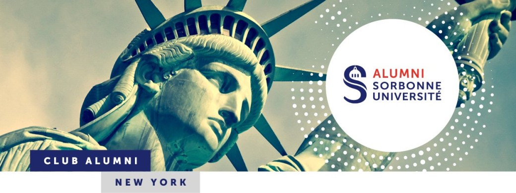 Club alumni New-York : soirée débat avec Hugo Caselles-Dupré 