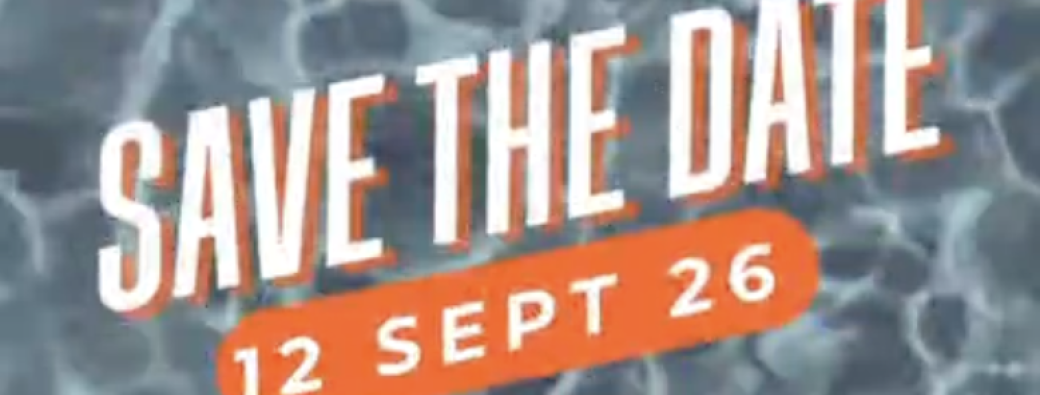 SAVE THE DATE