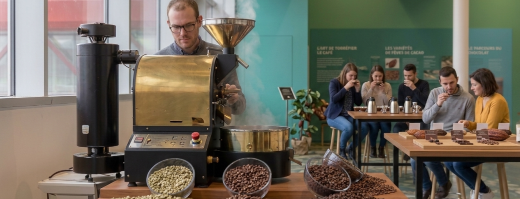 Saveurs et savoir-faire local - Fête de la science
