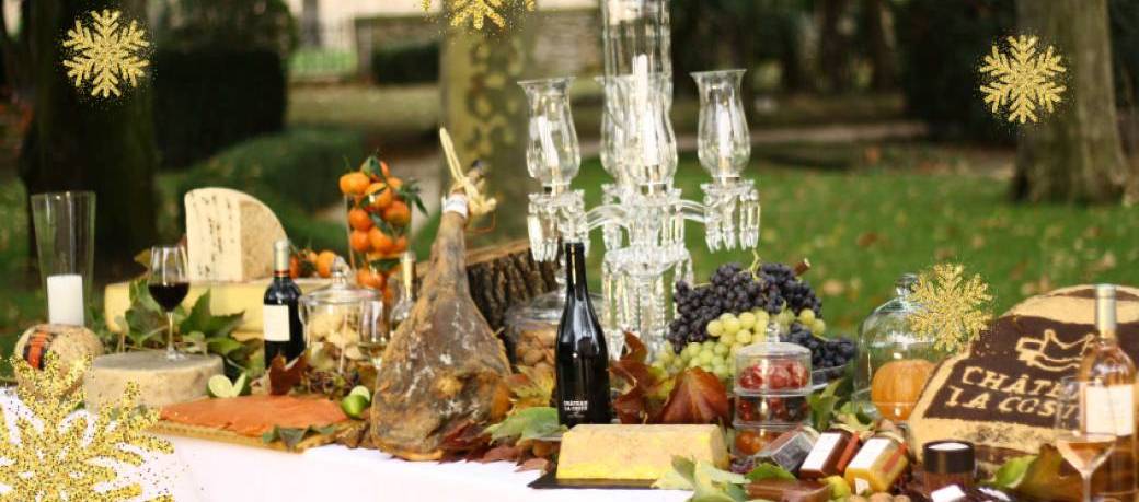Saveurs de Noel 2022