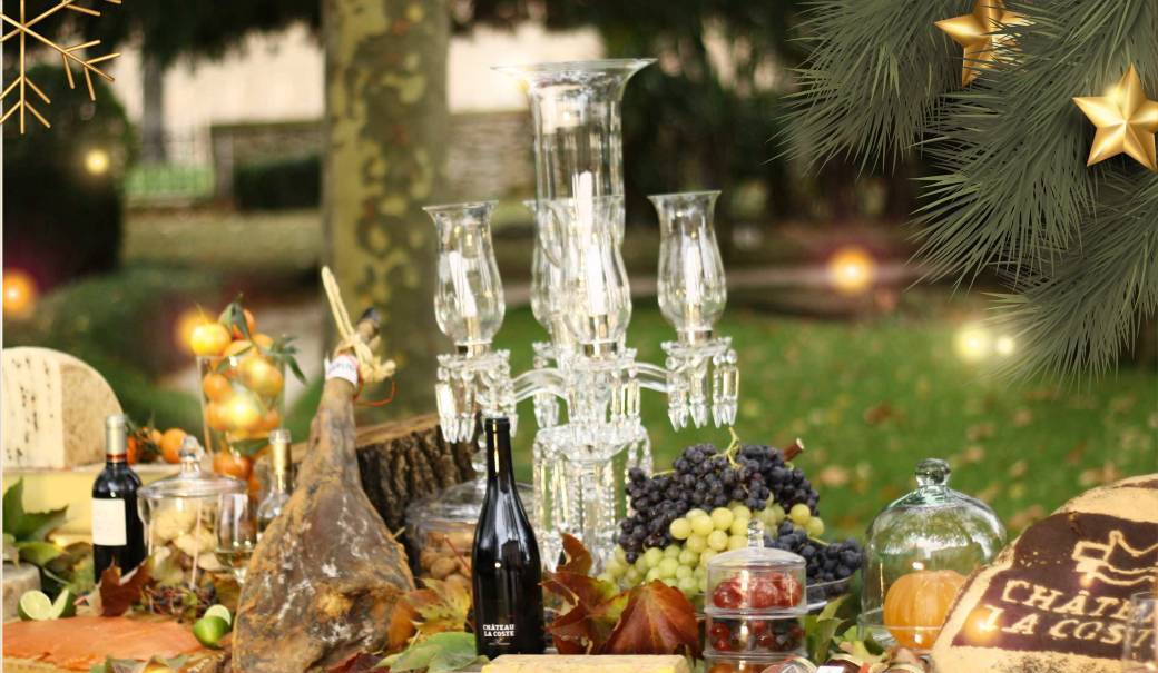 Saveurs de Noel 