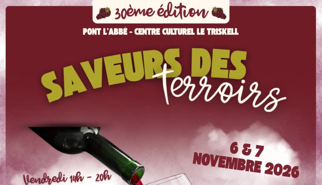 Saveurs des Terroirs Pont l'Abbé 2026