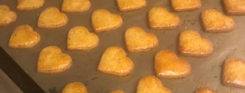 Saveurs du Cœur : Atelier gourmand Bredele