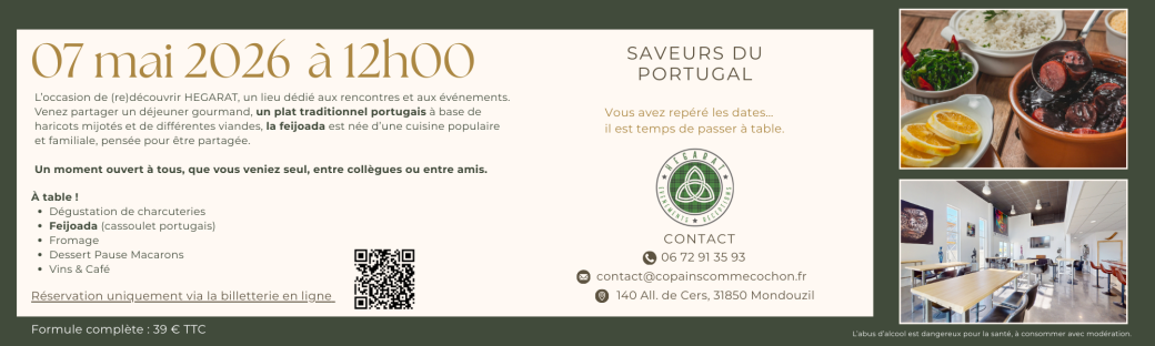 Saveurs du Portugal
