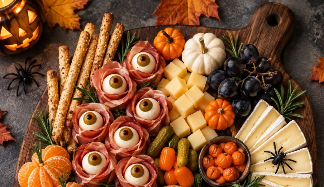 Saveurs et sortilèges
