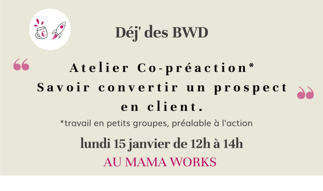 Savoir convertir un prospect en client