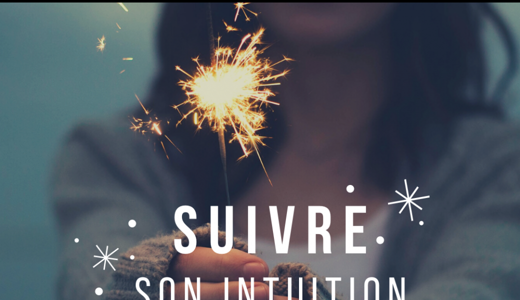 Atelier "Savoir écouter son intuition"