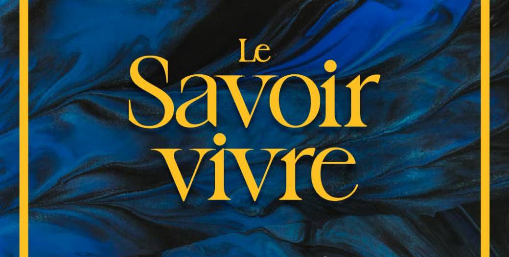 Savoir vivre - conf exceptionnelle Rav Lemmel 10/05