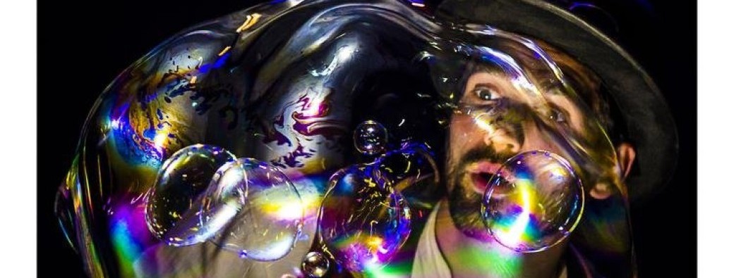 Savon fou - Mr Bulle 