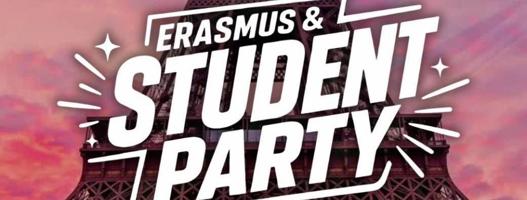 SB110926 : Erasmus & Student Party
