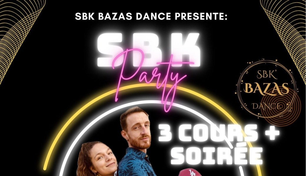 Sbk party Road 524 