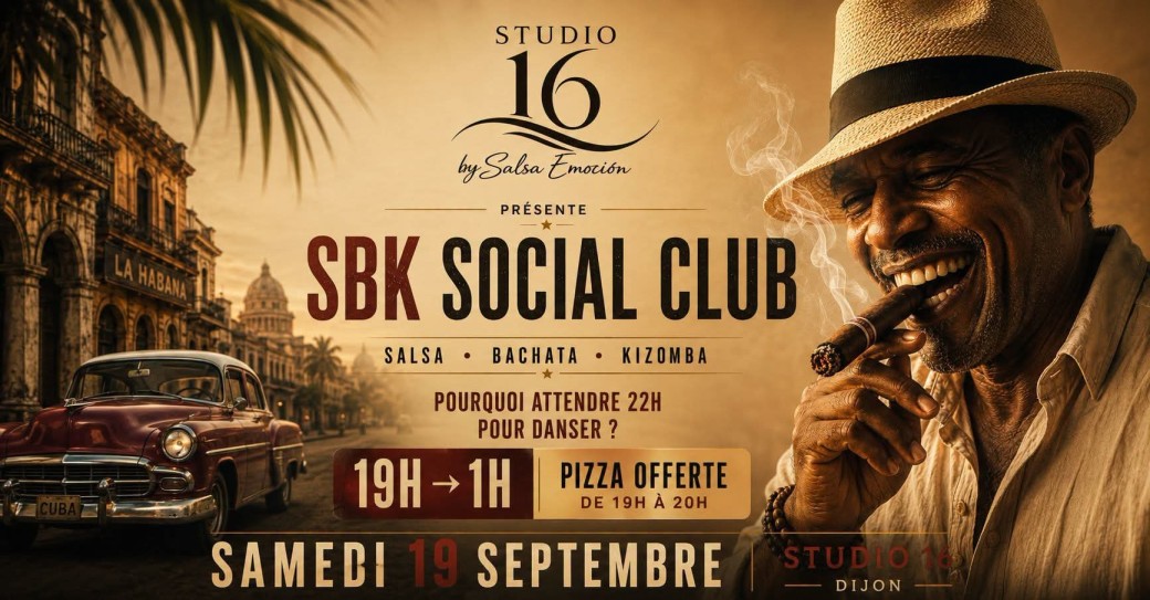 SBK SOCIAL CLUB
