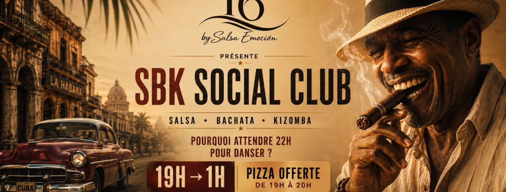 SBK Social Club