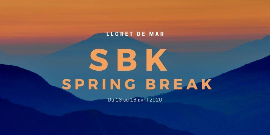 SBK Spring Break